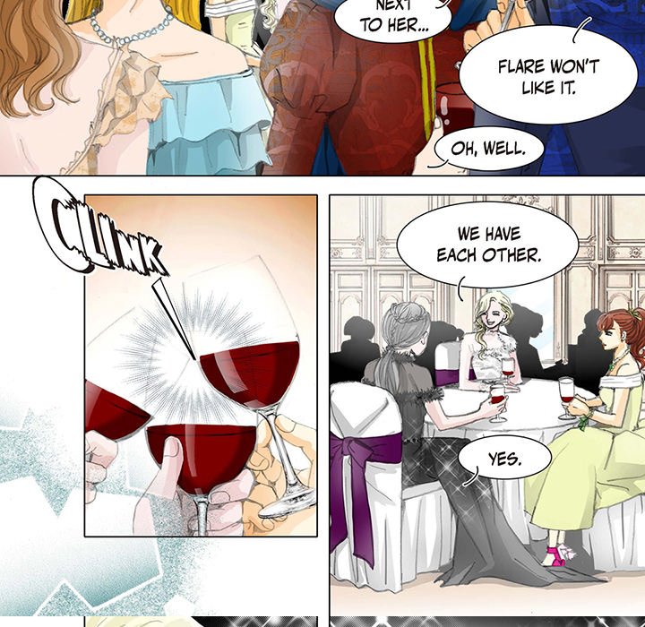 The Emperor’s Woman Chapter 21 image 20