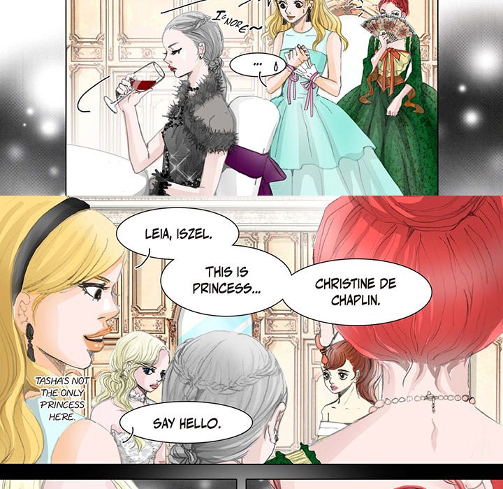 The Emperor’s Woman Chapter 21 image 22