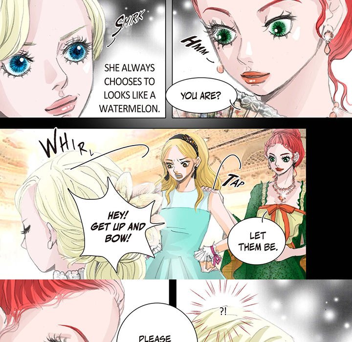 The Emperor’s Woman Chapter 21 image 23