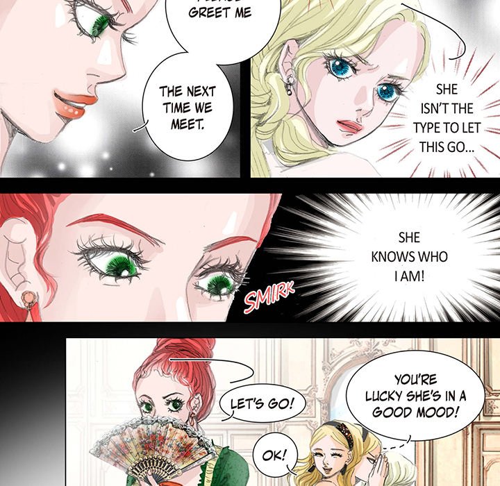 The Emperor’s Woman Chapter 21 image 24