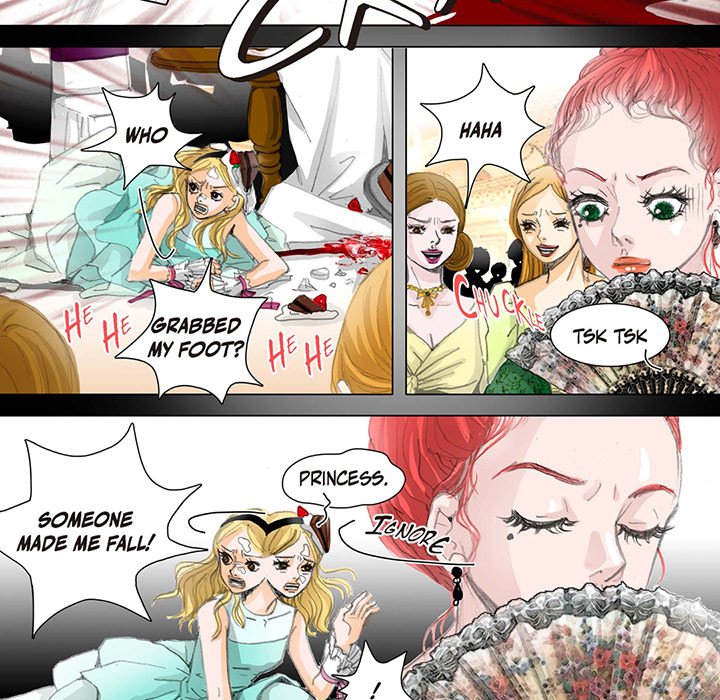 The Emperor’s Woman Chapter 21 image 27