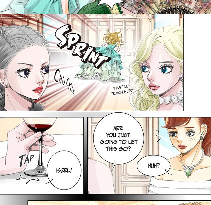 The Emperor’s Woman Chapter 21 image 28