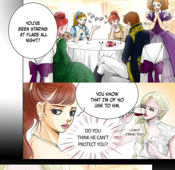 The Emperor’s Woman Chapter 21 image 29