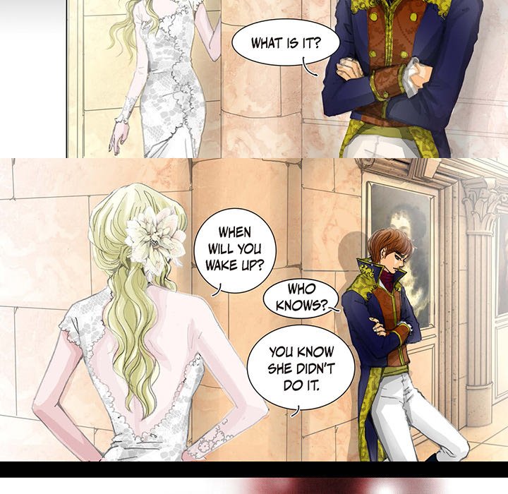 The Emperor’s Woman Chapter 21 image 32