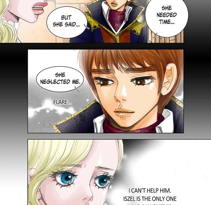 The Emperor’s Woman Chapter 21 image 34