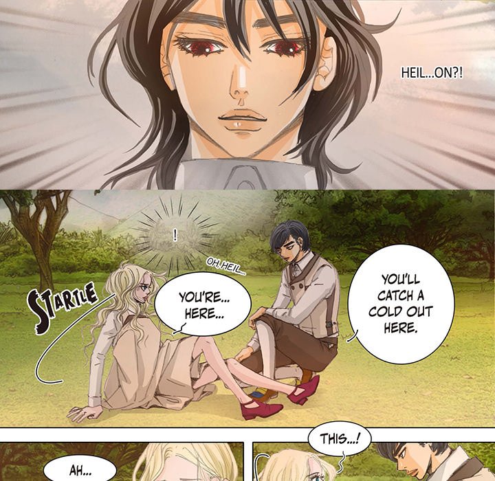 The Emperor’s Woman Chapter 21 image 5