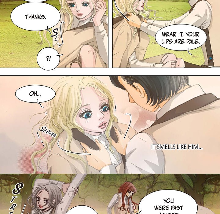 The Emperor’s Woman Chapter 21 image 6
