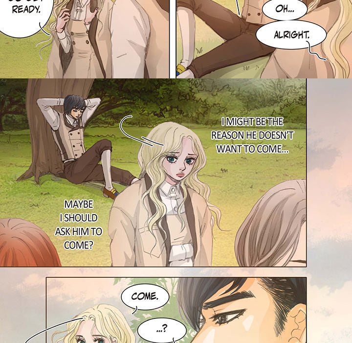 The Emperor’s Woman Chapter 21 image 8