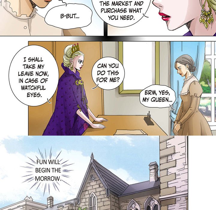 The Emperor’s Woman Chapter 50 image 9