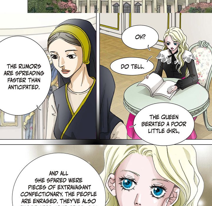 The Emperor’s Woman Chapter 50 image 11