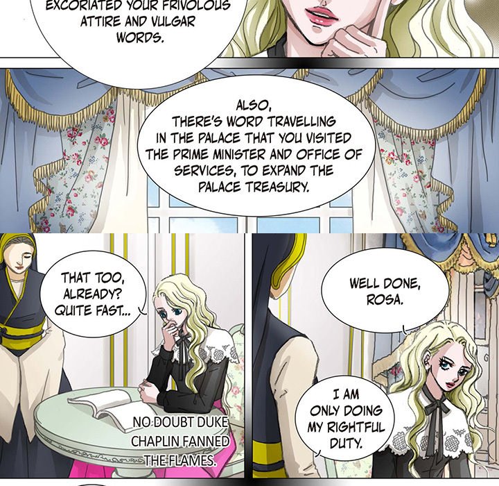 The Emperor’s Woman Chapter 50 image 12
