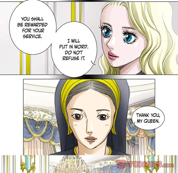 The Emperor’s Woman Chapter 50 image 13