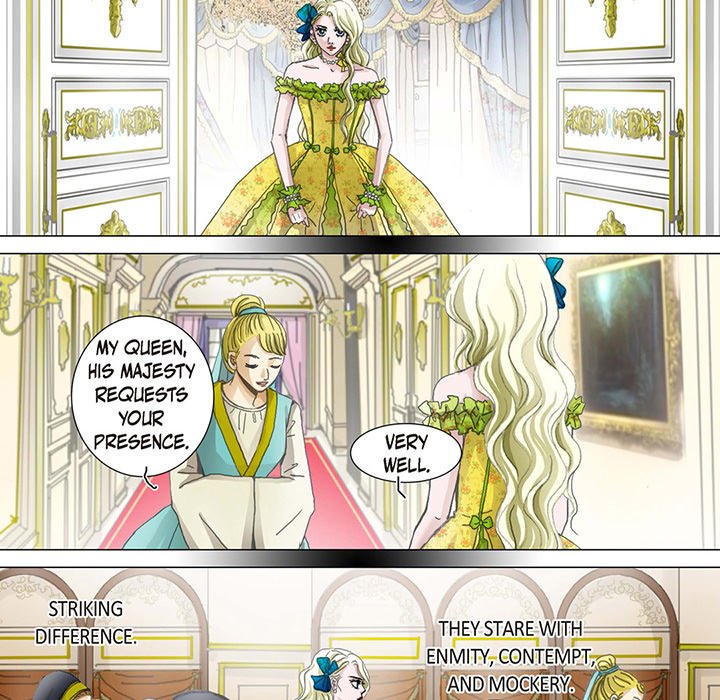 The Emperor’s Woman Chapter 50 image 14