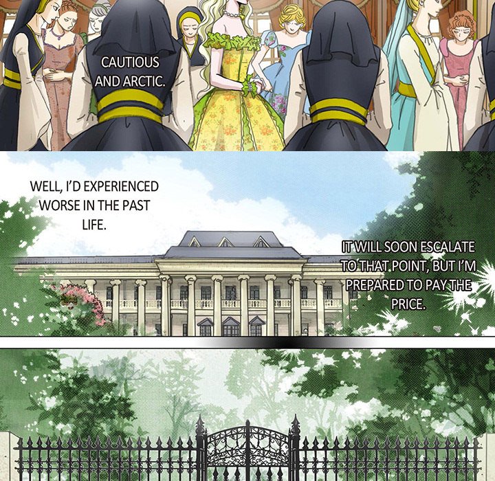 The Emperor’s Woman Chapter 50 image 15