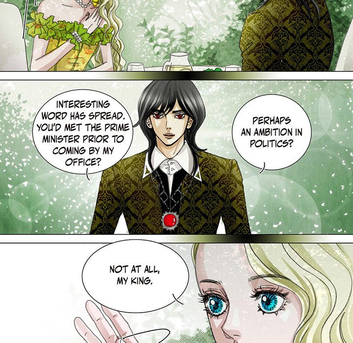 The Emperor’s Woman Chapter 50 image 17