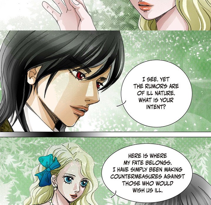 The Emperor’s Woman Chapter 50 image 18