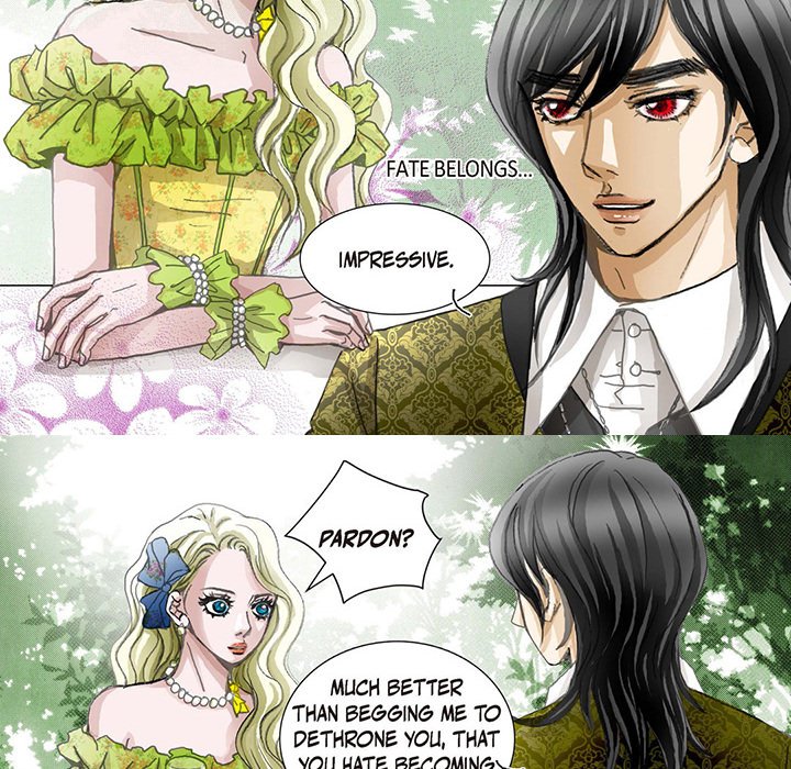 The Emperor’s Woman Chapter 50 image 19