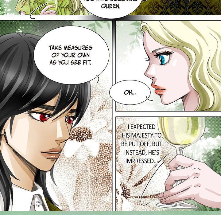 The Emperor’s Woman Chapter 50 image 20
