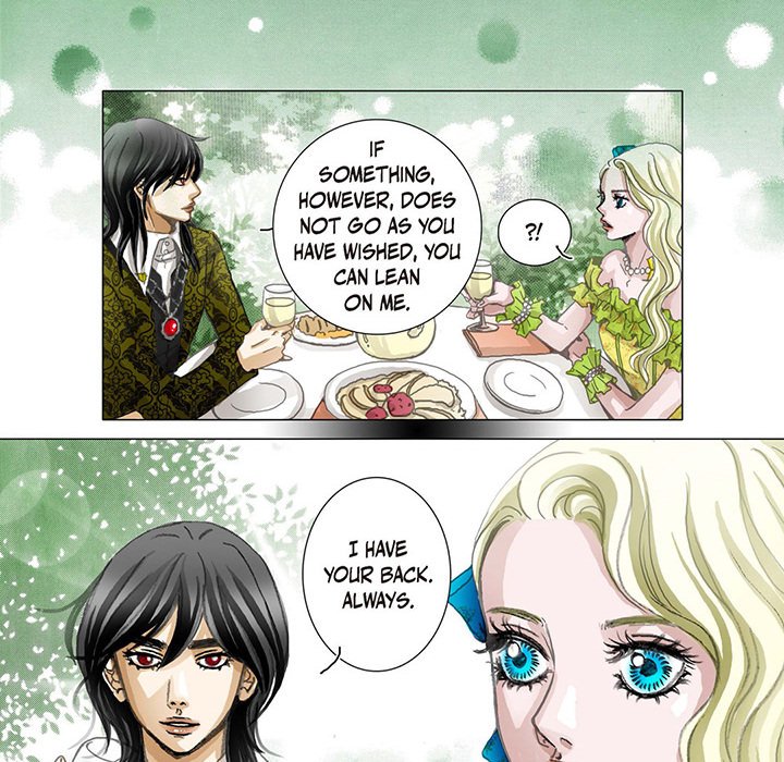 The Emperor’s Woman Chapter 50 image 21