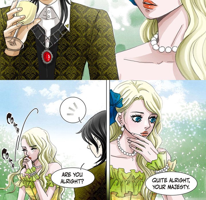 The Emperor’s Woman Chapter 50 image 22