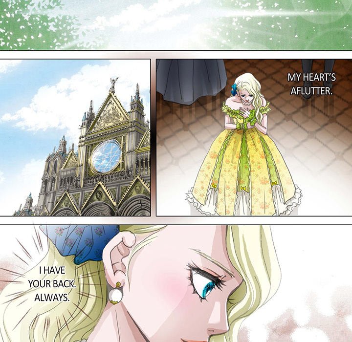 The Emperor’s Woman Chapter 50 image 24