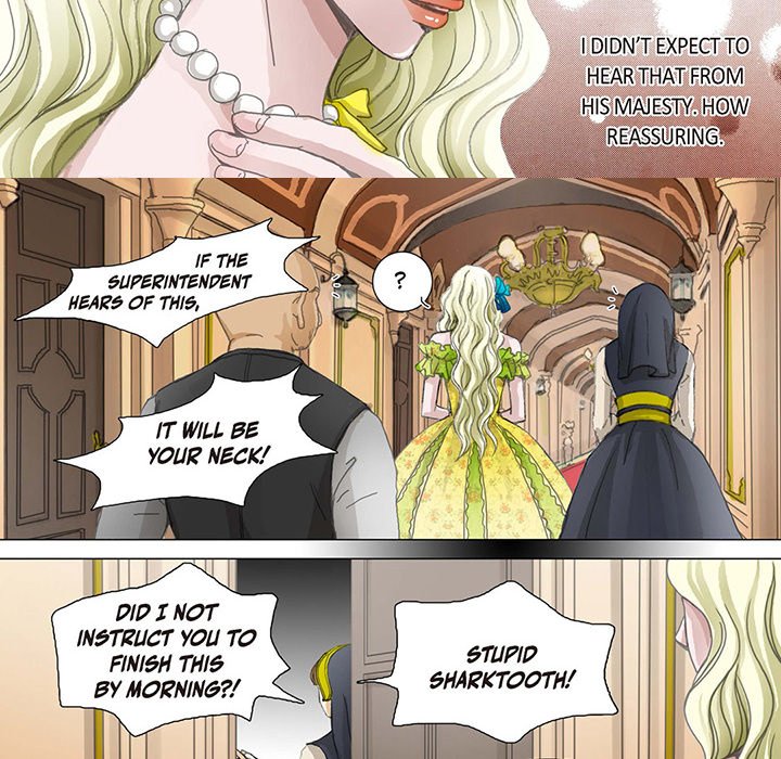The Emperor’s Woman Chapter 50 image 25