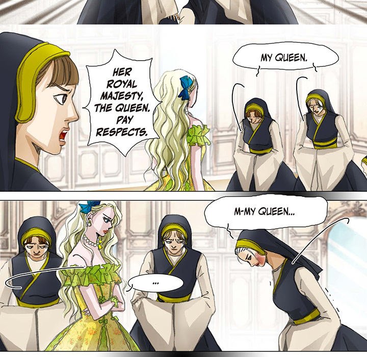 The Emperor’s Woman Chapter 50 image 28
