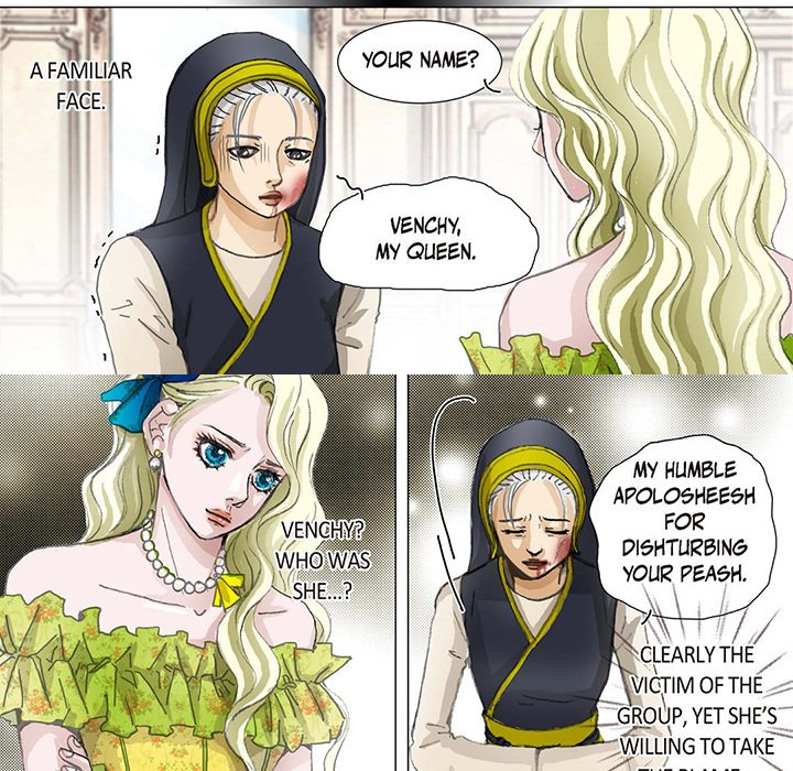 The Emperor’s Woman Chapter 50 image 29
