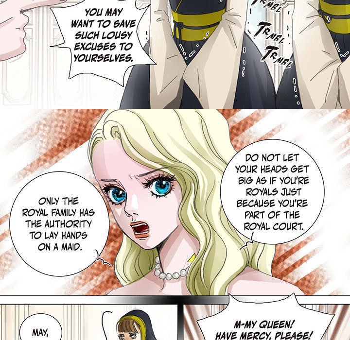 The Emperor’s Woman Chapter 50 image 32