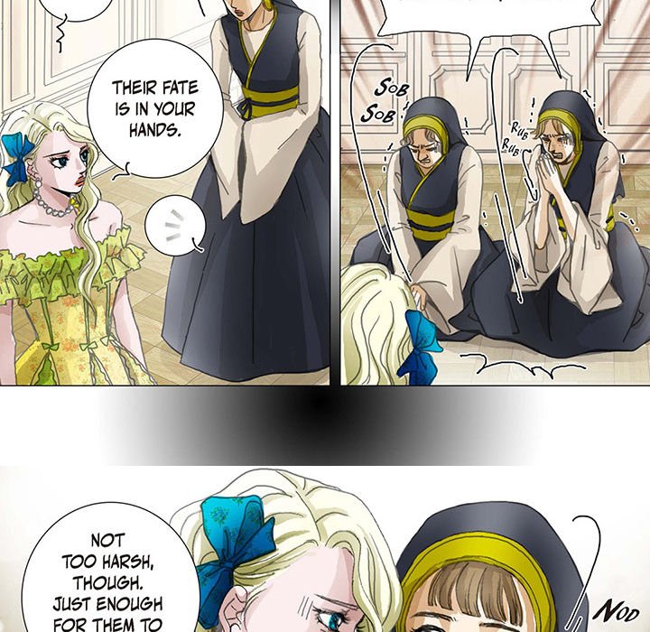 The Emperor’s Woman Chapter 50 image 33