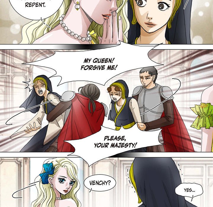The Emperor’s Woman Chapter 50 image 34