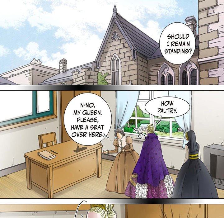 The Emperor’s Woman Chapter 50 image 4