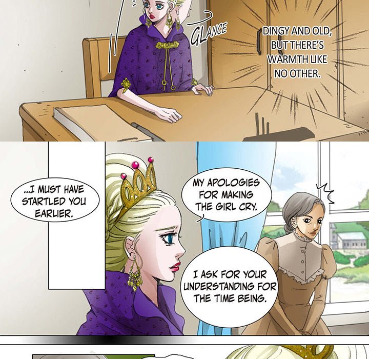 The Emperor’s Woman Chapter 50 image 5
