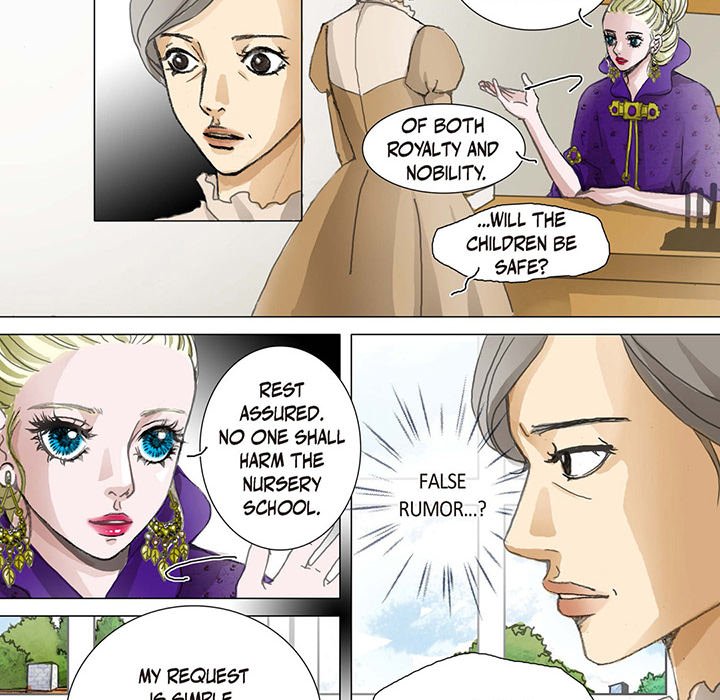 The Emperor’s Woman Chapter 50 image 7