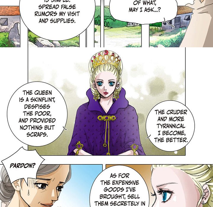 The Emperor’s Woman Chapter 50 image 8