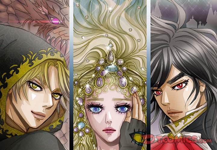 The Emperor’s Woman Chapter 90 image 0