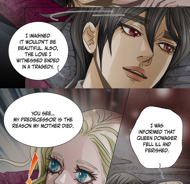 The Emperor’s Woman Chapter 90 image 12