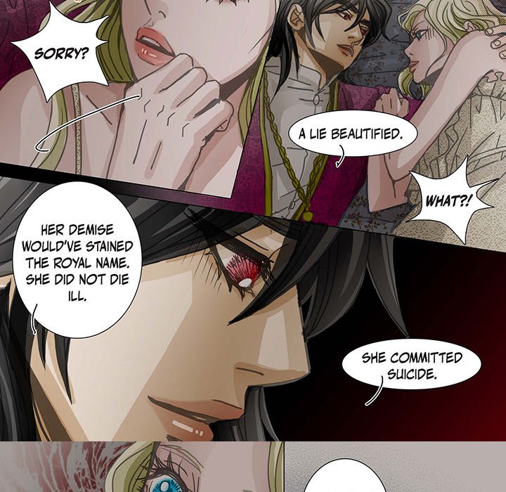 The Emperor’s Woman Chapter 90 image 13