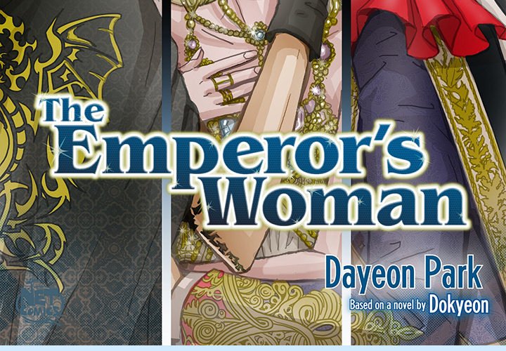 The Emperor’s Woman Chapter 90 image 1