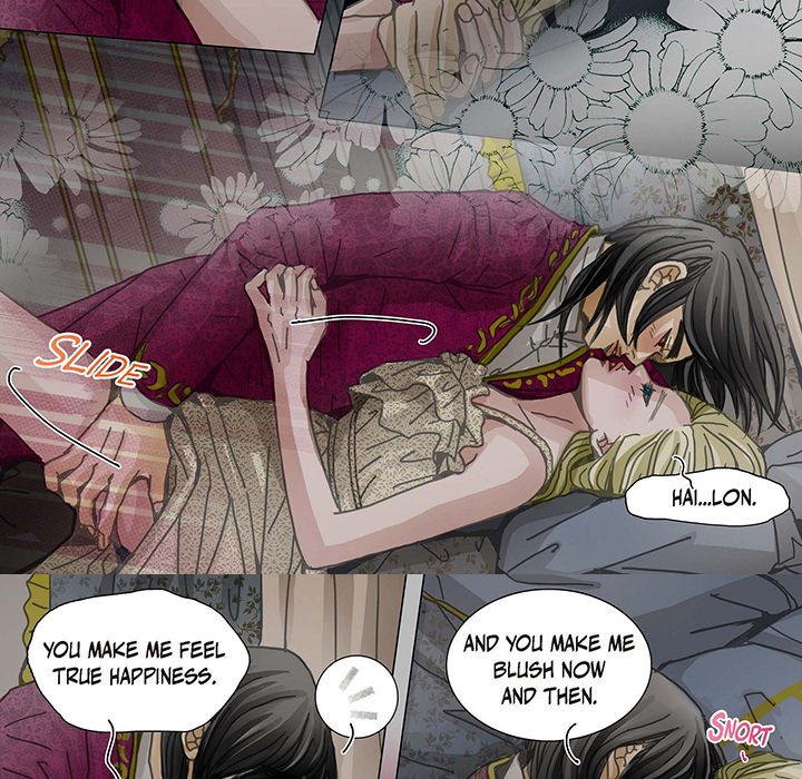 The Emperor’s Woman Chapter 90 image 33