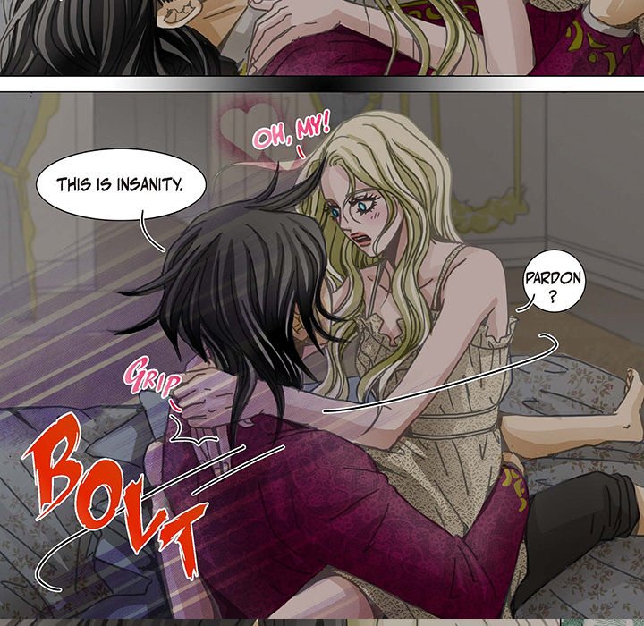 The Emperor’s Woman Chapter 90 image 37