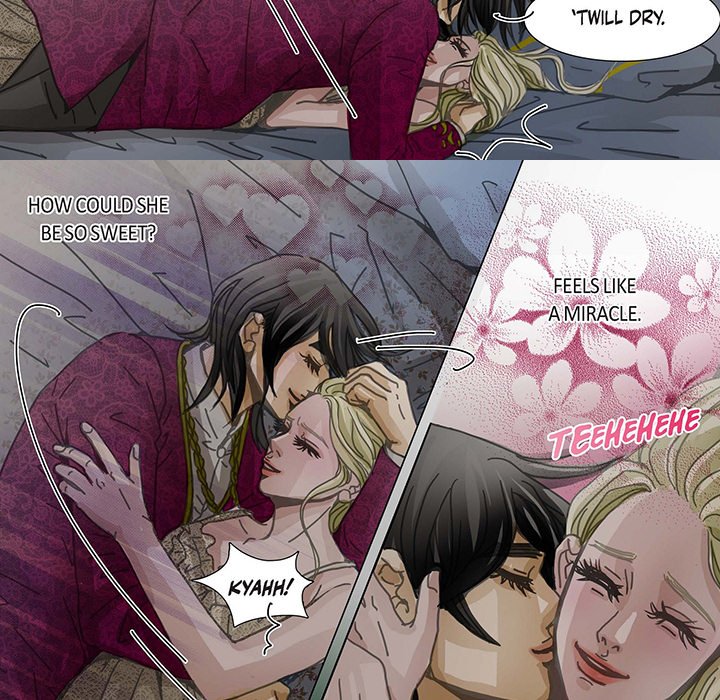 The Emperor’s Woman Chapter 90 image 8