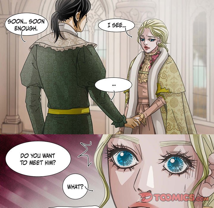 The Emperor’s Woman Chapter 99 image 9