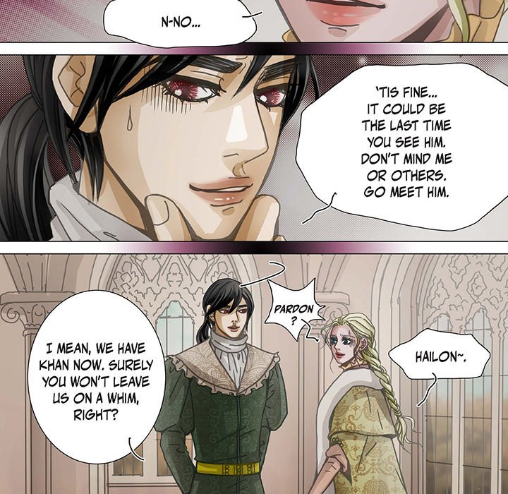 The Emperor’s Woman Chapter 99 image 10