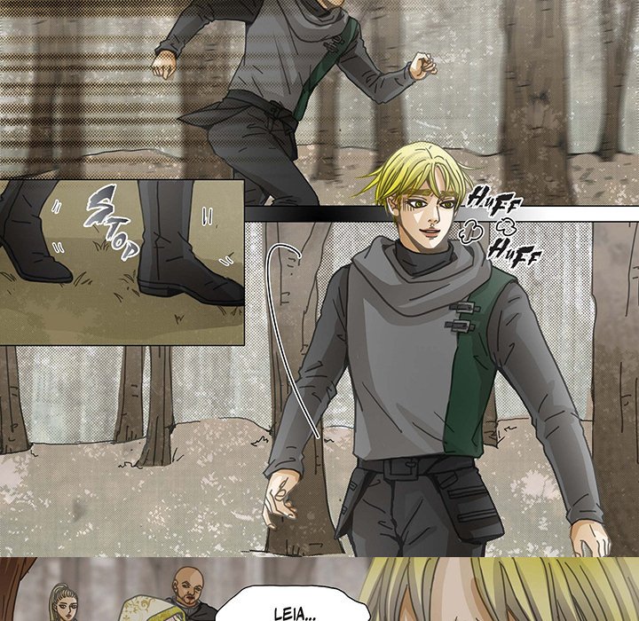 The Emperor’s Woman Chapter 99 image 13