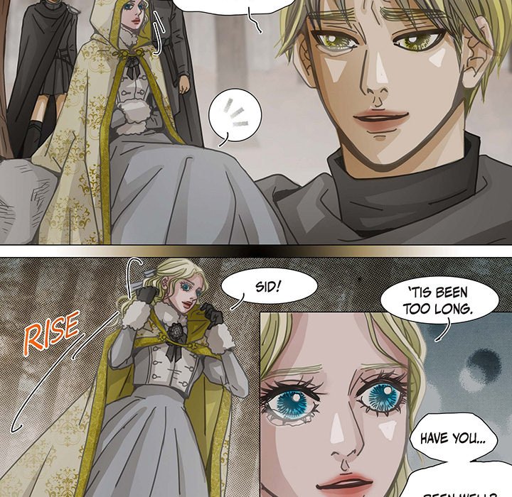 The Emperor’s Woman Chapter 99 image 14