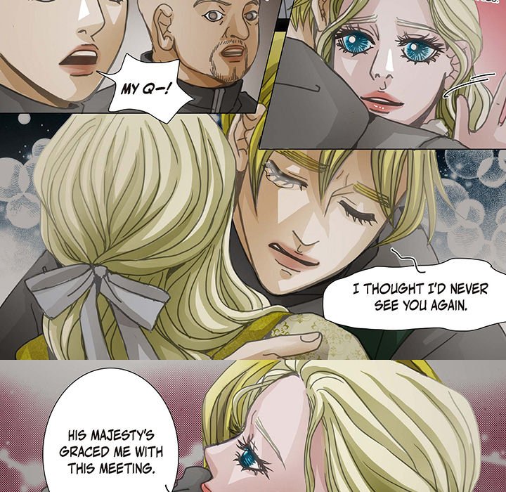 The Emperor’s Woman Chapter 99 image 16