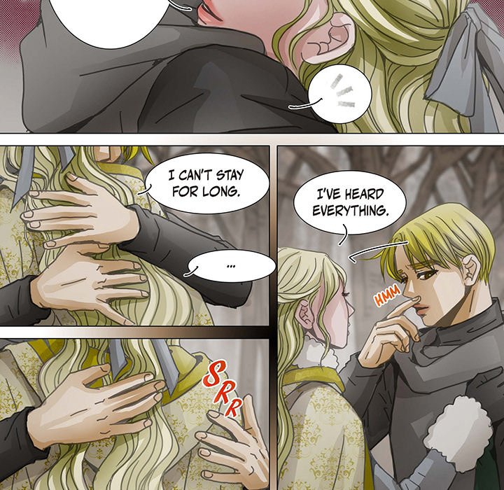 The Emperor’s Woman Chapter 99 image 17