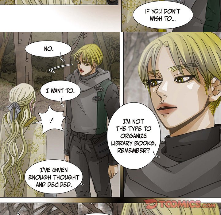The Emperor’s Woman Chapter 99 image 18