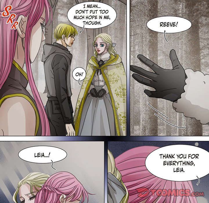 The Emperor’s Woman Chapter 99 image 21